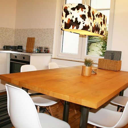 Lieblingsnest Detmold Apartment Bagian luar foto