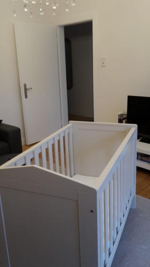 Lieblingsnest Detmold Apartment Bagian luar foto