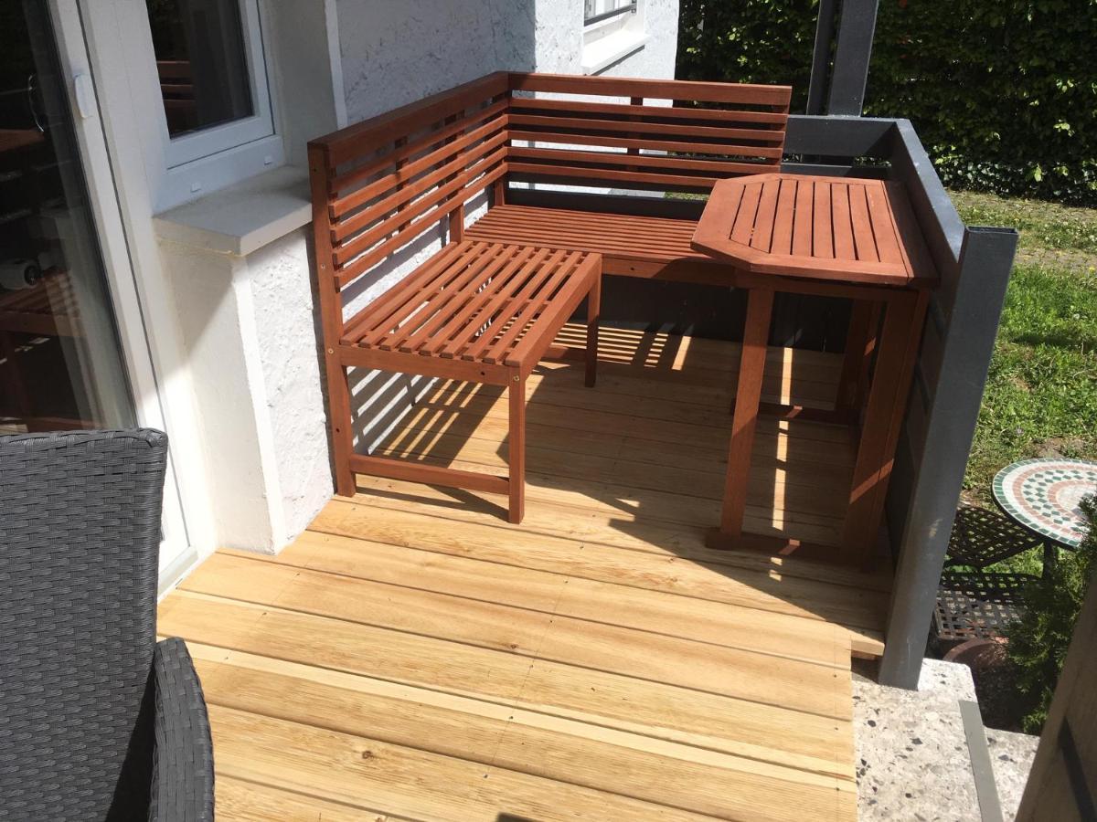 Lieblingsnest Detmold Apartment Bagian luar foto