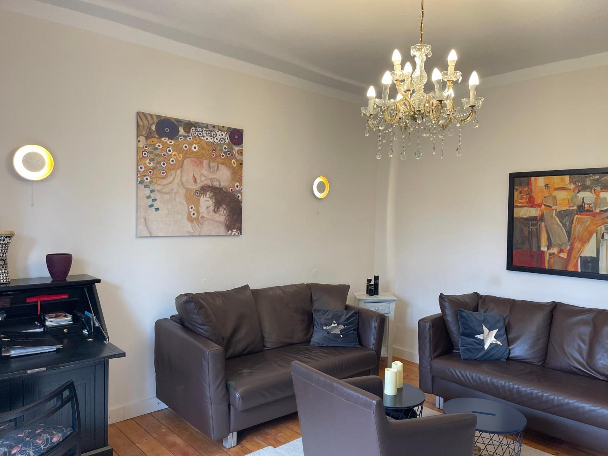 Lieblingsnest Detmold Apartment Bagian luar foto