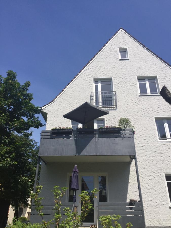 Lieblingsnest Detmold Apartment Bagian luar foto