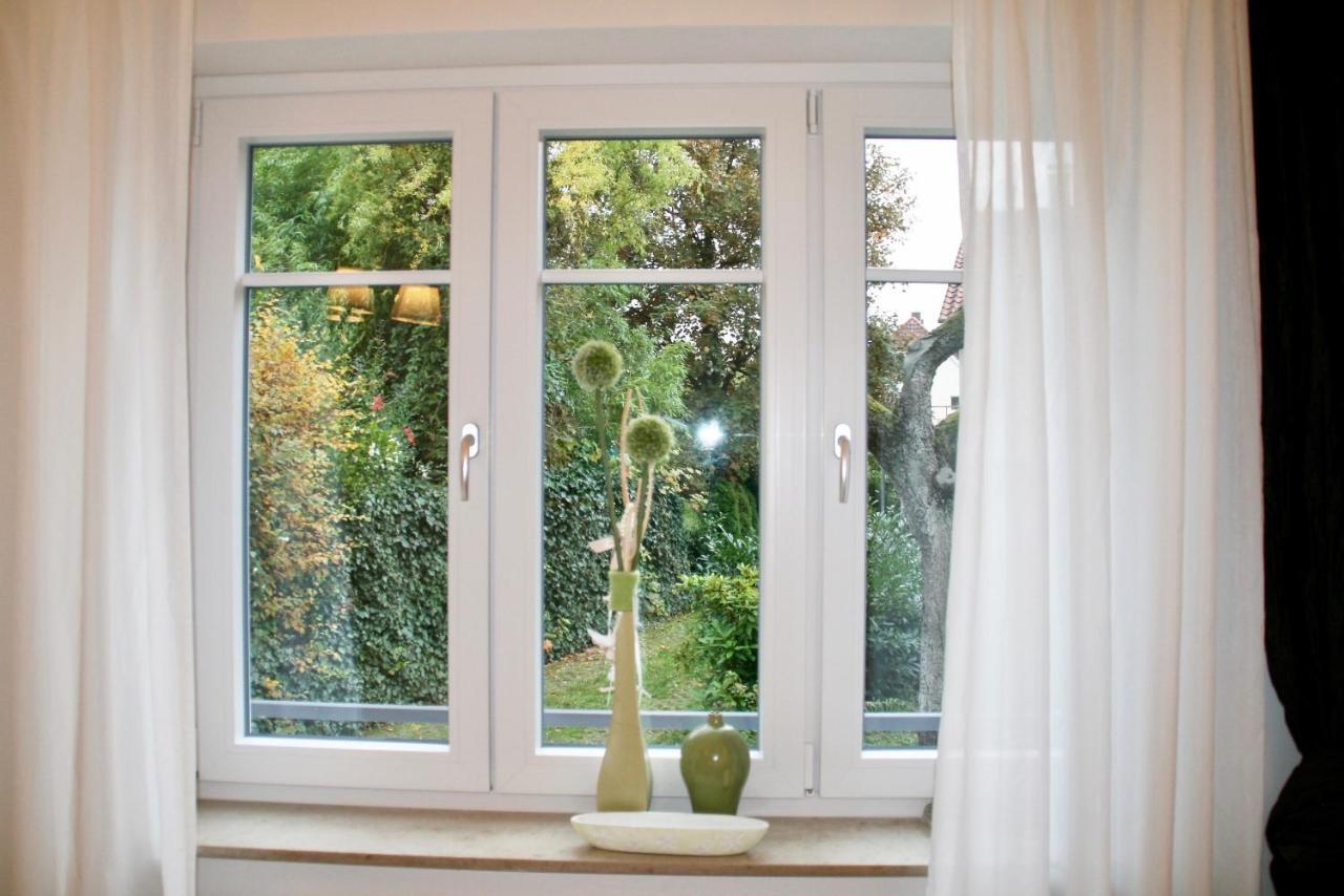 Lieblingsnest Detmold Apartment Bagian luar foto