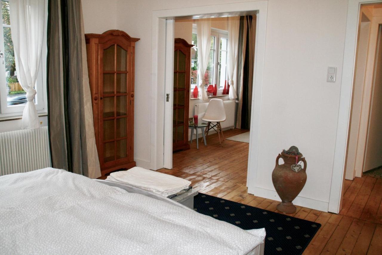 Lieblingsnest Detmold Apartment Bagian luar foto