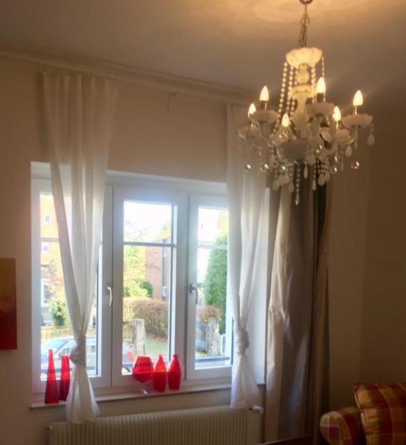 Lieblingsnest Detmold Apartment Bagian luar foto