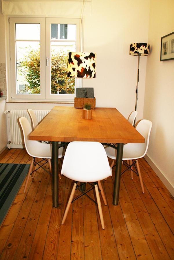 Lieblingsnest Detmold Apartment Bagian luar foto