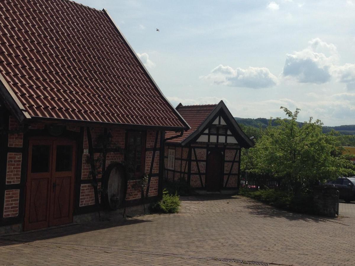 Lieblingsnest Detmold Apartment Bagian luar foto