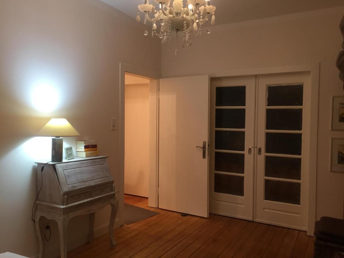 Lieblingsnest Detmold Apartment Bagian luar foto